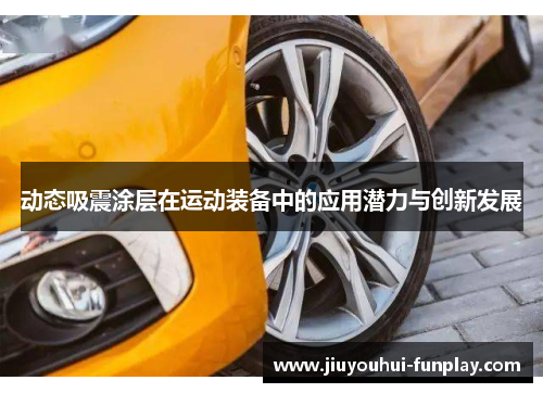 动态吸震涂层在运动装备中的应用潜力与创新发展